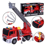 Tulet&otilde;rjeauto interaktiivne tulet&otilde;rje&uuml;ksus koos veefunktsiooni heliga ZA5229