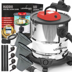 Tolmuimeja T&ouml;&ouml;stuslik tolmuimeja Lehmann Haddo, 2000 W, 20 l