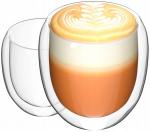 Termoklaasid latte kohvile Miowi 2 tk 250 ml
