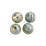 Helmekomplekt, Light Blue Green-10pcs