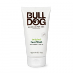 Puhastusgeel meestele normaalsele nahale Bulldog Original Face Wash 150 ml