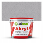 Fassaadi seinav&auml;rv Akr&uuml;&uuml;l 3l v&auml;rvus 8-1-4 Traditsiooniline Hall adeco