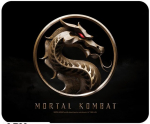 Mortal Kombat Flexible Mousepad