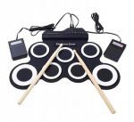 Elektrooniline kokkupandav silikoonist Usb trummikomplekt