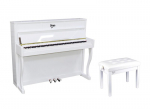 Digitaalne klaver V-Tone BL-980 WH, valge