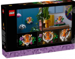 LEGO&reg; kunstiloomakollektsioon &ndash; tiiger 31217