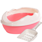 Karp koos k&uuml;hvliga Furrever Purrfect, 37,5x27,5x14 cm