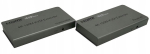 Hdmi Extender 120m Uhd 4k 2k! Poc! Hiir Klaviatuur