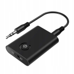 Saatja vastuv&otilde;tja 3.5mm Aux automaatne m&auml;luga &uuml;hendus telerile