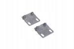 Adapter 1u Rack-ile 10/21/19'' - 2tk