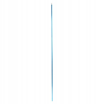 Alumiiniumisulamist telk 11 mm 127 cm