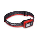 Black Diamond Astro 300 pearekett lampe