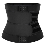 Meeste Talje Treener Fitness K&otilde;hutrenaz&ouml;&ouml;r V&ouml;&ouml; Saunakeha Vormija Korsett. , XXL