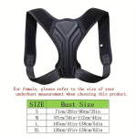 Hingav Poosikorrektsiooni V&ouml;&ouml; - Reguleeritav ja N&auml;htamatu, Nailon/Neopreen/Pol&uuml;ester Segus. , S