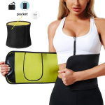 Unisex neopreenist v&ouml;&ouml; trimmer taskuga spordiks ja jooksmiseks , XL