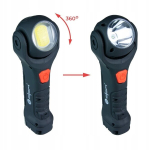 Laetav Cob lamp, 360&deg;, 130 lm, 1500 Mah