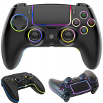 Bladepro professionaalne juhtmevaba ps4 pult pc programmeeritavad nupud rgb