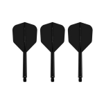 Nooled Mission Force 90 - Standard No6 - Medium - Black F4445