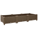 taimekast，&otilde;iepott，lillepott 120 x 40 x 23 cm, pol&uuml;prop&uuml;leen CFE53828