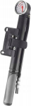 Jalgrattapump manomeetriga, 80psi, kaasaskantav k&auml;sitsi k&otilde;rgsurve