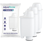 AquaFlow Intensive+, Saeco kohvimasinatele, 3 tk.