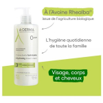 Niisutav du&scaron;ikreem A-Derma 3in1, 500 ml