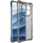 "Imak" tugevdatud turvalisus k&otilde;va silikoon (TPU) airbag &uuml;mbris - hall (Redmi Note 14 Pro+ 5G)