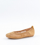 Naiste baleriinad 412300 03, camel