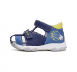 Poiste sandaalid DDStep, sinised