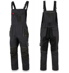 T&ouml;&ouml;p&uuml;ksid p&uuml;ksid traksidega 100% puuvillased keevitusp&uuml;ksid bhp Hades grafiitmusta