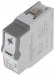 Liigpingepiiriku sisestus Le-412302 T&uuml;&uuml;p 1+2 50 ka Legrand