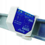 Kinnitus shelly plus 1 din 35 mm r&ouml;&ouml;bastele benergy k&uuml;lgmine