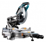 Akut&uuml;keldus- ja nurksaag XGT 40V Max, 216 mm LS002GZ01 Makita