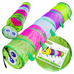 Tunnel lastele Caterpillar telk takistusrada koju aeda 178 cm