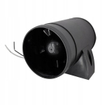 Praktiline v&auml;ljat&otilde;mbeventilaator Marine Boat Air Vent, Dc 12v, 24a (must)