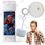 Traditsioonilised seebimullid lastele Spiderman Avengers 60ml