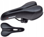 Motonet must mtb jalgratta sadul ventilatsiooniavaga, 467g