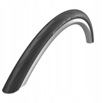 Schwalbe Lugano Ii 700x25c kg sic must kokkupandav rehv