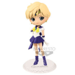 Banpresto Sailor Moon Eternal the Movie ver.A Figure 14cm - Super Sailor Uranus Q posket - Plastic figure