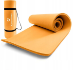 Doyoursports treeningmatt joogale, pilatesele, v&otilde;imlemisele, libisemiskindel, 183 x 61 x 1,5 cm