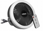 Kaasaskantav turismi akuga Led Usb ventilaator Moonbelle Rg Brunner