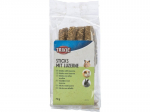 S&ouml;&ouml;gipulk n&auml;rilistele lutserniga, Trixie Alfalfa Sticks, 70 g