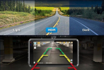 Auto DVR Miden S7 2.5K, esi- ja tagakaamera, SD 64 GB