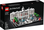 Veebikaamera Lego Architecture - Trafalgar Square (21045)