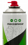 Komplekt - 4x pidurite puhastusvahend rasvaeemaldaja ketastele siduritele - Meccanocar