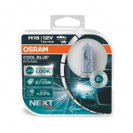Autotuled Osram H15 S 15/55W 12V CBI NEXT GEN 2 tk.