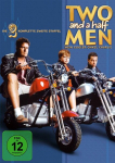 Kaks ja pool meest - teine t&auml;ielik hooaeg [4 Dvd]