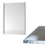 Plexi plexa pleksa 4mm v&auml;rvitu 50x150 cm pleksiklaas 2uv