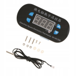 Lcd temperatuuri regulaator