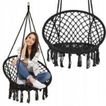 Aia kiik pesakiik ripptool punutud n&ouml;&ouml;r boho stiil